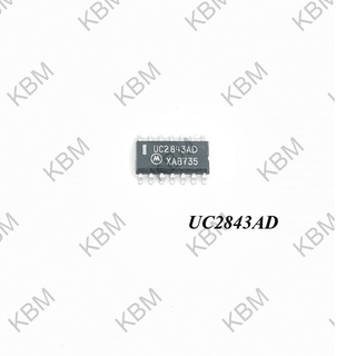 Integrated Circuit (IC) UC2843AD UC2844D UC3525ADW UC3825N UC3844A UC3845BN