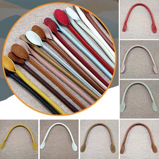 1 Pair 32cm Bag Strap Handle Rope Bags for DIY Handbag Accessories Round Ears