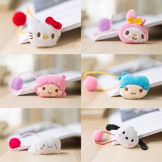 ยางรัดผม Sanrio Charcaters