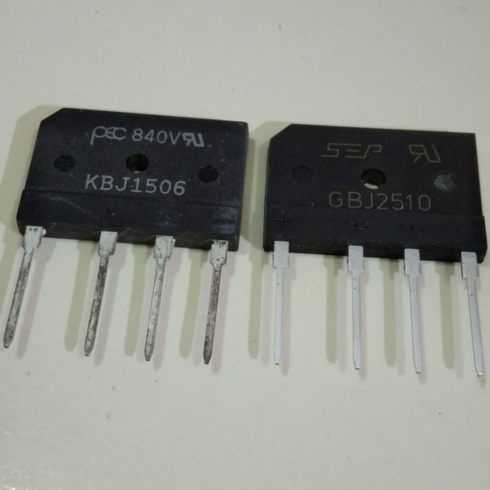{ SEP } GBJ2510 25A 1000V Diode Bridge Rectifier ราคาต่อ 1 ตัว
