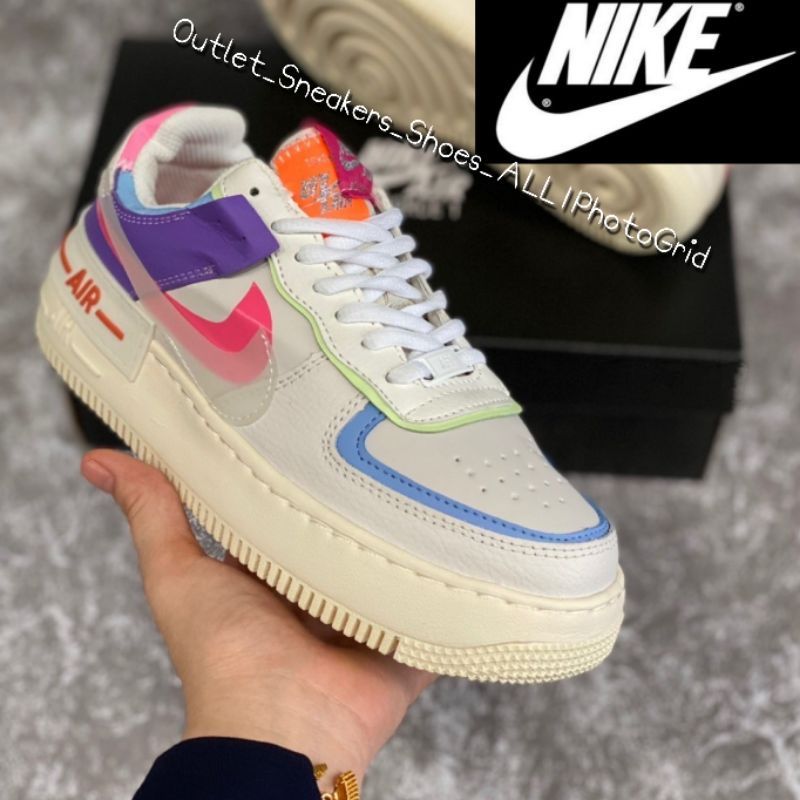 รองเท้า Nike Air Force 1 Low Women ส่งฟรี