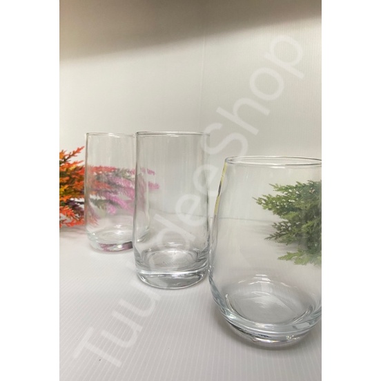 แก้วทรงเกาหลี Ripple Hrball Glass 370/400ml (RJ92RO14)(RJ91HB14)(RJ92HB13)