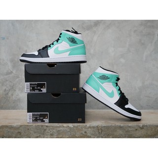 Nike Air Jordan 1 " Island Green "