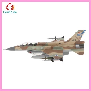 [Nana] F-16I โมเดลเครื่องบินรบ Israeli Air Force 1/72 Diecast