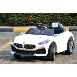 รถแบตเตอรี่เด็ก รุ่น BMW Z4