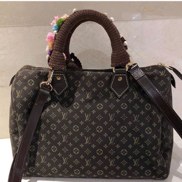 LV Monogram Minilin speedy 30