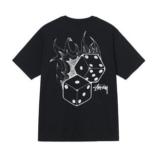 เสื้อยืด ลาย STU FIRE