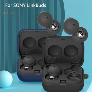 (BEL-พร้อมส่ง) เคสซิลิโคน TPU สําหรับหูฟังไร้สาย SONY LinkBuds