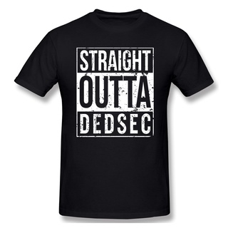ถูกสุดๆพร้อมส่ง เสื้อยืดแขนสั้น ผ้าฝ้าย 100% พิมพ์ลาย Hacker Watch Dogs Games แนวสตรีท หลากสี แฟชั่นฤดูร้อน สําหรับผู้ชา