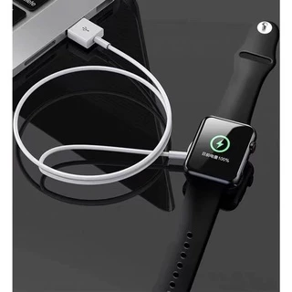 แท่นชาร์จ สำหรับ Smart Watch Series2/3/4/5/6/7/SE แท่นชาร์จ watch ฐานซิลิโคนฐานชาร์จ #121