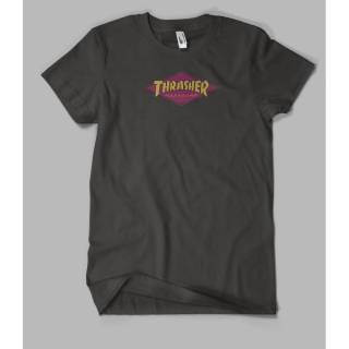 [S-5XL]เสื้อยืด 24S TRASHER PREMIUM DISTRO