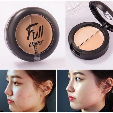 Etude House fullcoe คอนซีลเลอร์สองสี