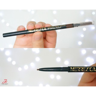 Merrezca Perfect Brow Pencil เมอร์เรซกา ดินสอเขียนคิ้ว ขนาด 1.5 มม.