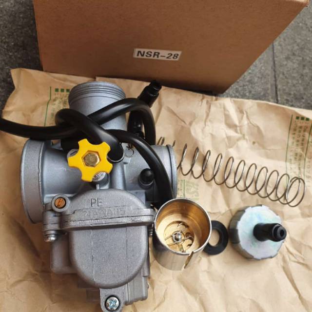 คาร์บูเรเตอร์ PE 28 KEIHIN A115 และ CH29 ต้นฉบับ KEIHIN