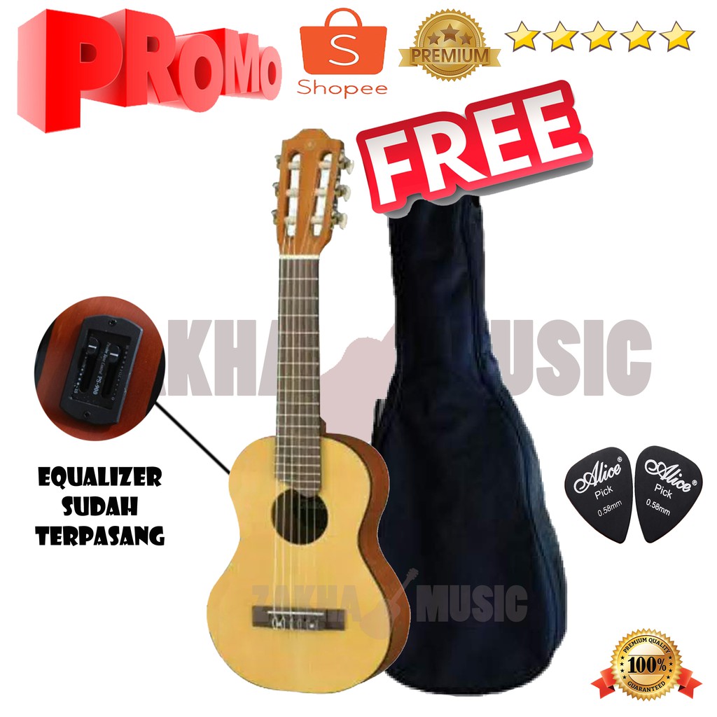 กีตาร์ปลาดุก | กีต้าร์จิ๋ว | กีต้าร์เลเล่ | กีต้าร์เล็ก | Yamaha Passive Electric Guitale PS900