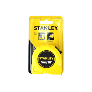 ตลับเมตร Stanley รุ่น Global Tabe 5m/ตลับเมตรขายส่ง 3ลูก ตลับเมตรพกพา เกรดพรีเมี่ยม ตลับเมตร16ฟุต ตลับเ