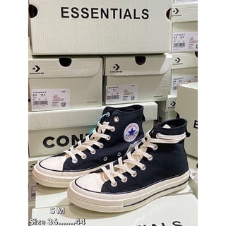 Converse All Star FOG ESSENTIALS HI BLACK