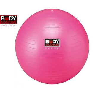 Body Sculpture รุ่น BB-001TR ลูกบอลยิม 26 นิ้ว (65 cm) Gym Ball