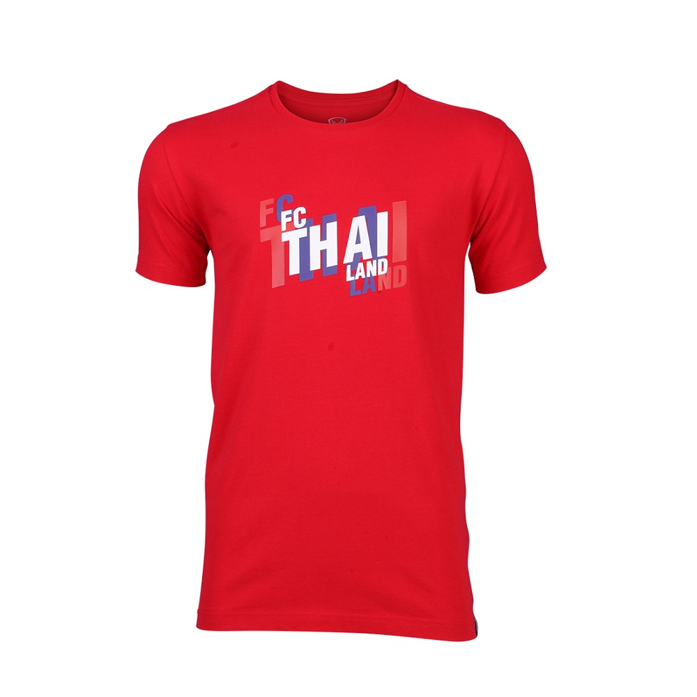 Grand Sport เสื้อ T-SHIRT FC THAILAND รหัส : 022045