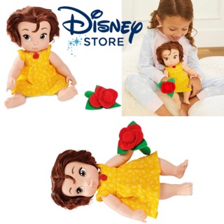 ตุ๊กตาทารก Disney Princess Animators Collection Origins Belle Doll