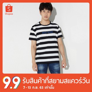erawon Shop 0714WE เสื้อยืดแขนสั้น คอกลม T-SHIRT ANTIBACTERIA