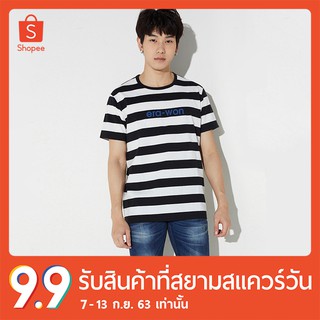 erawon Shop 0714WE เสื้อยืดแขนสั้น คอกลม T-SHIRT ANTIBACTERIA