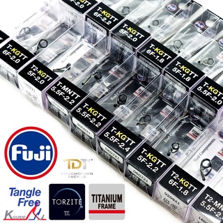 FUJI T-MNTT Tiptop ฟูจิทิปทอป Torzite ญี่ปุ่นแท้ 100%