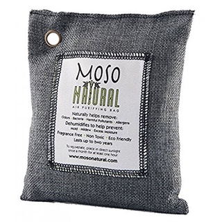 Moso Natural : MSNMB2579* ถุงดับกลิ่น Air Purifying Bag