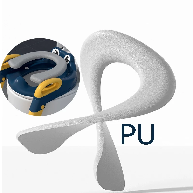 🍄 เบาะที่นั่งห้องน้ำ PVC / PU สำหรับใช้กับที่นั่งห้องน้ำ