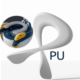 🍄 เบาะที่นั่งห้องน้ำ PVC / PU สำหรับใช้กับที่นั่งห้องน้ำ