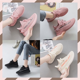 Luckky shoes รองเท้าผ้าใบหุ้มลาย มี 3 สี รองรับน้ำหนักได้ดี 💥 ใส่สบายมากๆ🎊