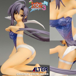 Figure งานแท้ Original ฟิกเกอร์ Alter Welcome to Pia Carrot 3 เปียแครอท Takako Kinoshita ทาคาโกะ คิโนะชิตะ Swimsuit 1/8