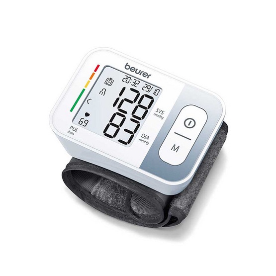 เครื่องวัดความดันโลหิตที่ต้นแขน BEURER รุ่น BC28