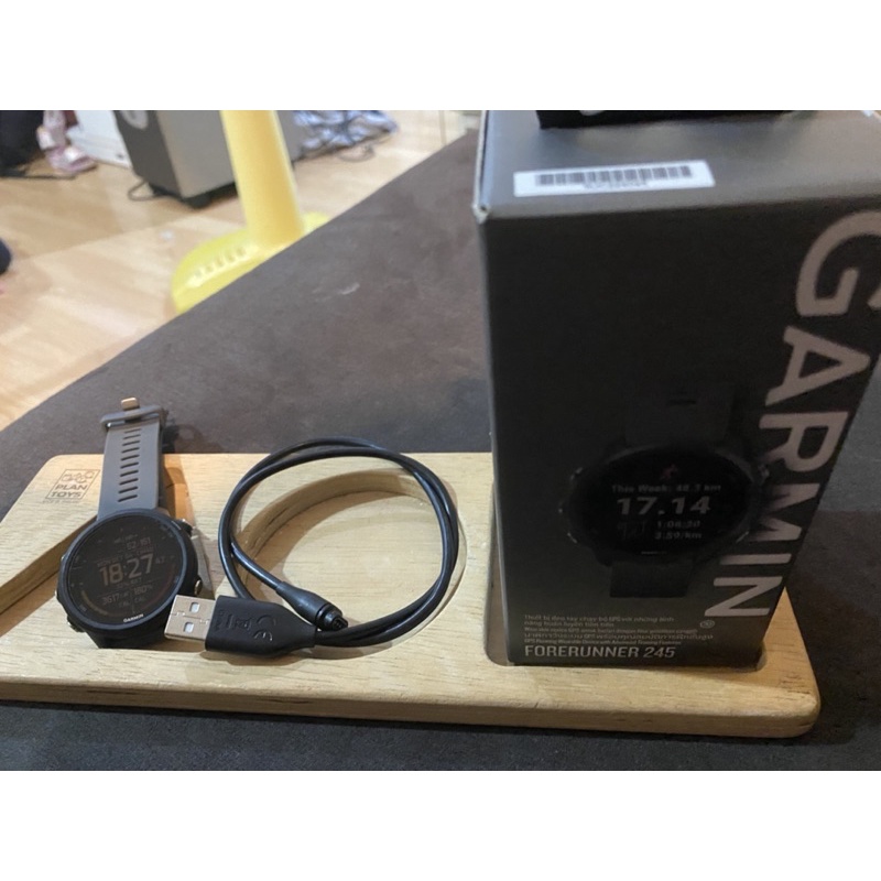 Garmin Forerunner 245