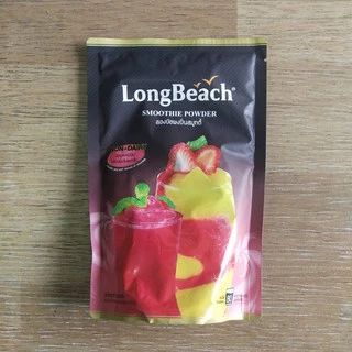 ผงปั่นลองบีช เฟรปเป้ สมูทตี้ 400กรัม Frappe Smootie Powder LongBeach เฟรบเป้