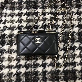 New Chanel small vanity(Ori)