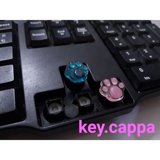 คีย์แคปสวิตช์ยาง keycaps Rubber dome คีย์แคป คีย์บอร์ด คีย์แต่ง