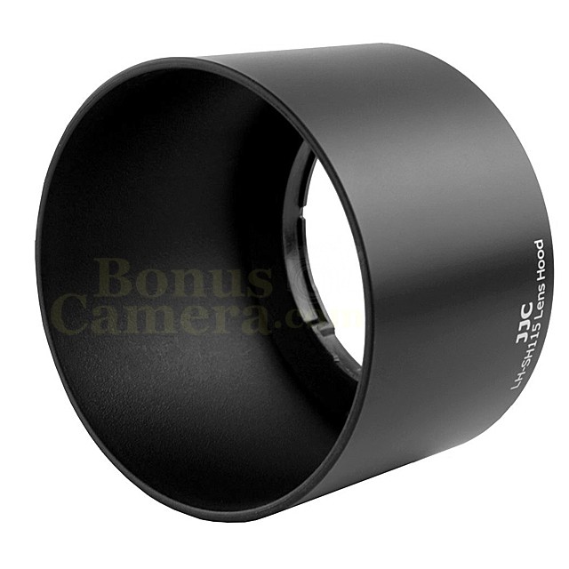 LH-SH115 ฮู้ดสำหรับเลนส์โซนี่ E-mount 55-210mm F4.5-6.3 OSS ใช้แทน Sony ALC-SH115 Lens Hood