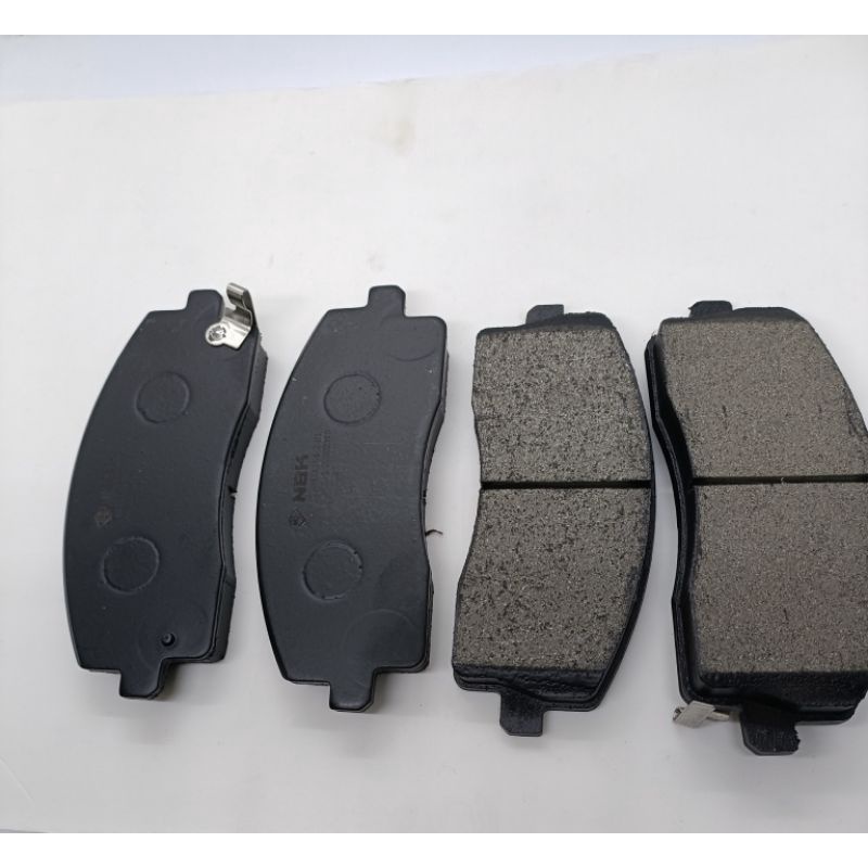 ผ้าเบรคหน้า​โปรตอน proton exora​ turbo