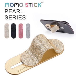 [Ready Stock] MOMO STICK ที่วางโทรศัพท์มือถือ ประดับคริสตัล สามารถปรับได้