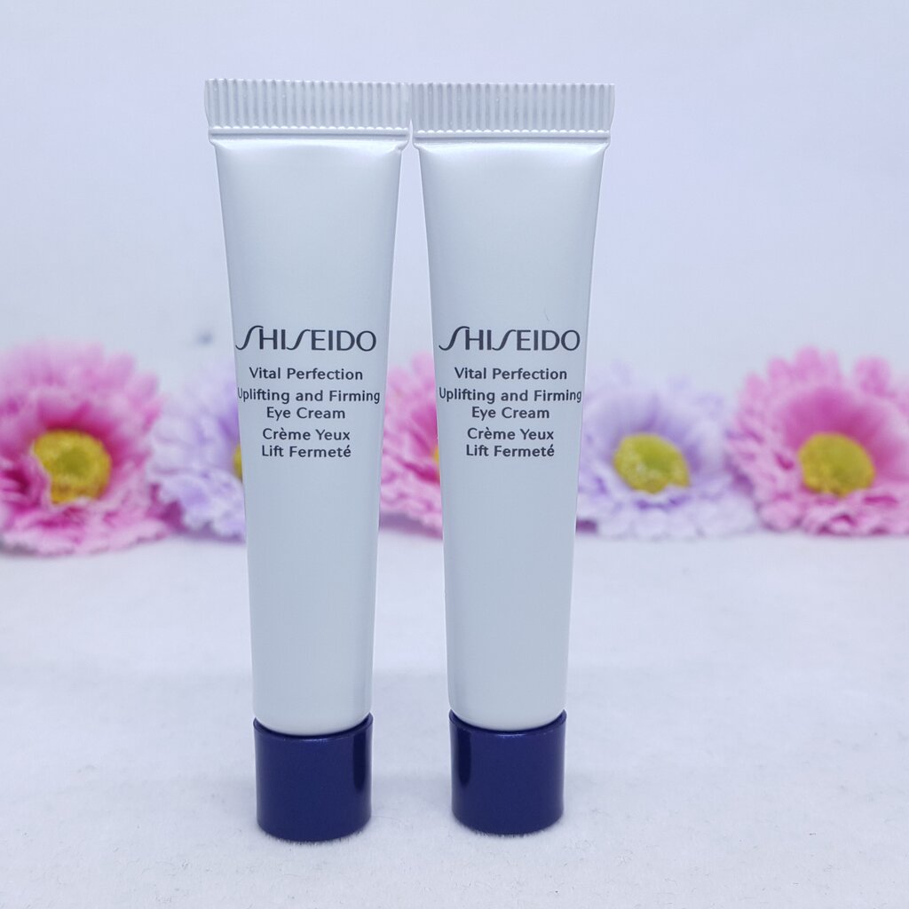shiseido vital eye cream