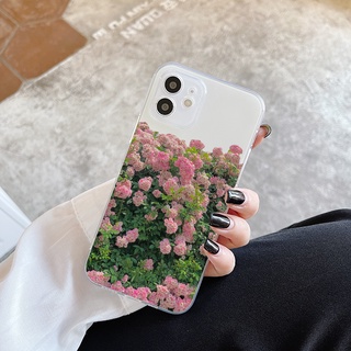 เคสโทรศัพท์มือถือแบบนิ่ม tpu สําหรับ iPhoneX 7 13 6 12 11 SE plus xr 8 xsm max s pro