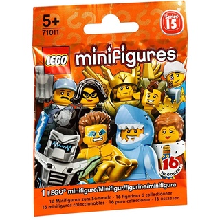 Lego 71011 Minifigures Lego Series15