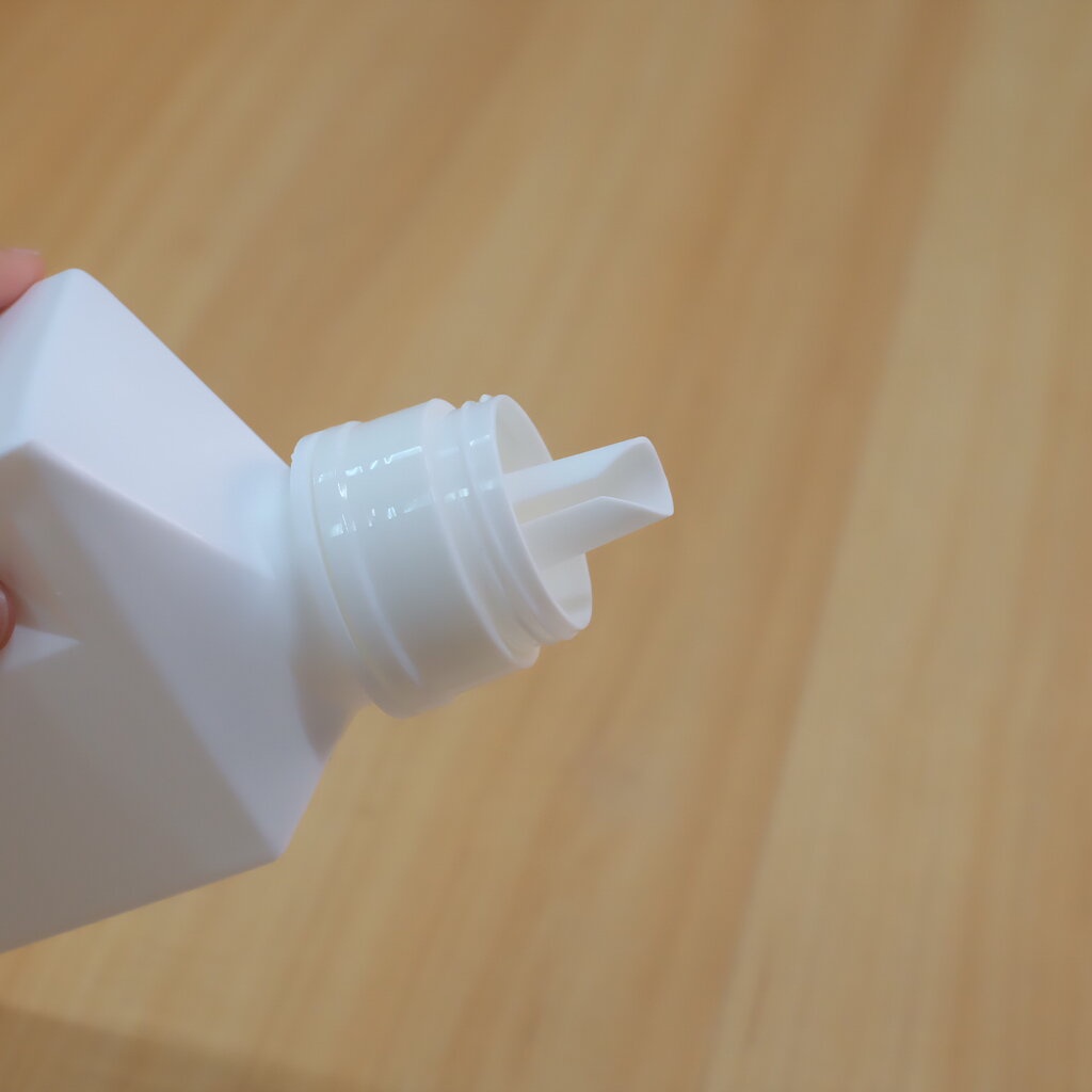 Omocha | (HDPE) Refill bottle ขวดรีฟิล ขวดน้ำยาซักผ้า ขวดน้ำยาปรับผ้านุ่ม ราคา ถูกที่สุด ดีลบีเคเค แกลเลอรีภาพที่ 6