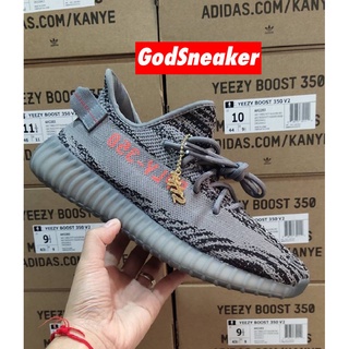 [ พร้อมส่ง ] Yeezy Boost 350 V2 Beluga 2.0 37 - 48 [H12]