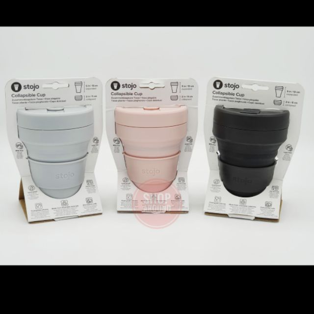 **Hot item** แก้วพับได้ Harrods Collapsible Travel Cup 🇬🇧 แท้ 💯%