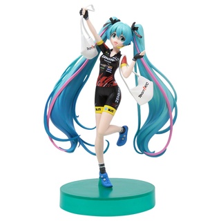 ฟิกเกอร์ งานแท้ญี่ปุ่น Miku - Espresto Racing 2019 [ Hatsune Miku ]