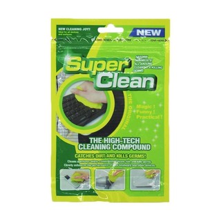 Super Clean Gel เจลทำความสะอาดเอนกประสงค์