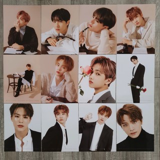 [แท้/แบ่งขาย] หน้าปฏิทิน NCT Dream 2020 Seasons Greetings ปฏิทินตั้งโต๊ะ Jaemin Jisung Jeno Chenle Renjun Haechan