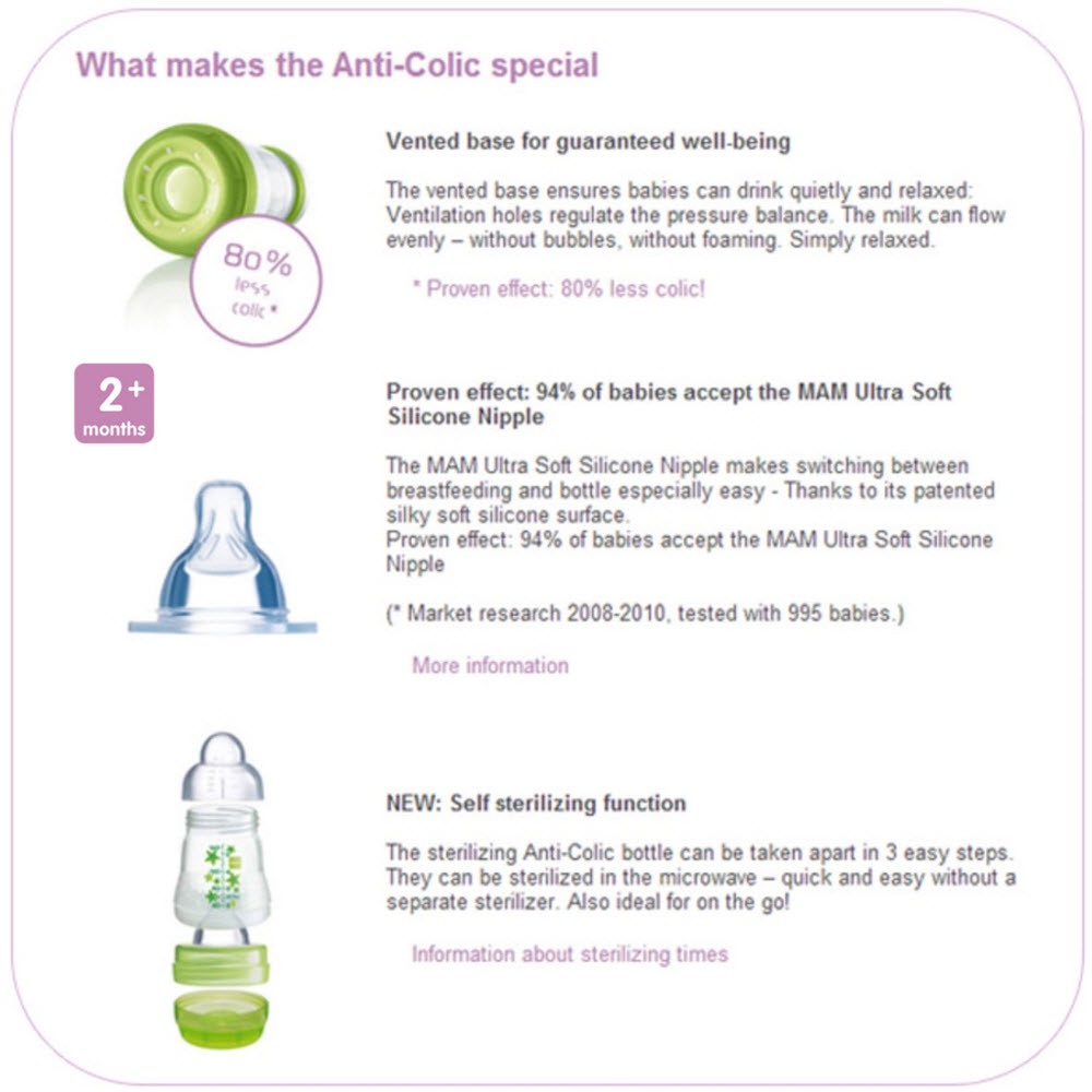 mam teats size 1 boots